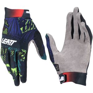 2.5 X-Flow Motocross Gloves with NanoGrip palm