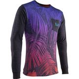 Leatt - Premium Trui - Paars - Lange Mouwen - Unisex Regular Fit