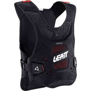 Leatt Chest Protector Reaflex Beschermer (zwart)