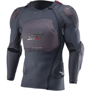 Body Protector - 3DF Airfit Lite Evo - Zwart - 3DF AirFit Schuim