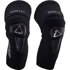 Kniebeschermer Leatt ReaFlex Hybrid Pro MX Zwart