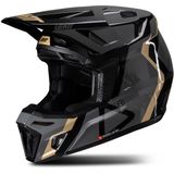Leatt - Moto 8.5 - Helm en Velocity 5.5 - Set - Zwart - Composiet