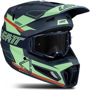 Crosshelm Leatt Moto 3.5 Matcha