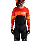 Leatt - 4.5 Enduro - Trui - Oranje - Lange Mouwen