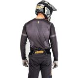 Leatt - Moto 5.5 UltraWeld - Crosstrui - African Tiger - Elastisch Materiaal
