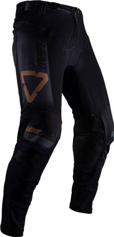 Moto 5.5 - Broek - Zwart - Ripstop Stretchmateriaal