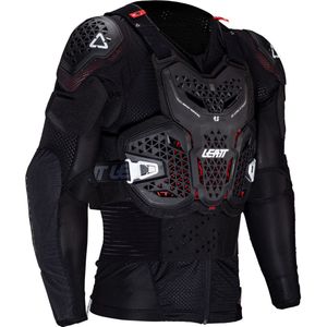 Bodyprotector - Zwart - FlexMesh Pro - CE-gecertificeerde Bescherming