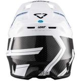 Leatt 9.5 Carbon - Off-road Helmkit - Met Velocity 6.5 Iriz Bril