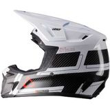 Leatt 9.5 Carbon - Off-road Helmkit - Met Velocity 6.5 Iriz Bril