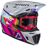 Leatt 8.5 - Off-road Helmkit - Met Velocity 5.5 Bril