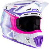 Leatt 7.5 - Off-road Helmkit - Met Velocity 4.5 Bril