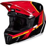 Leatt 7.5 - Off-road Helmkit - Met Velocity 4.5 Bril