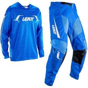 Leatt Moto Ride Kit 3.5 V26 Motorcross Jersey en Broek Set