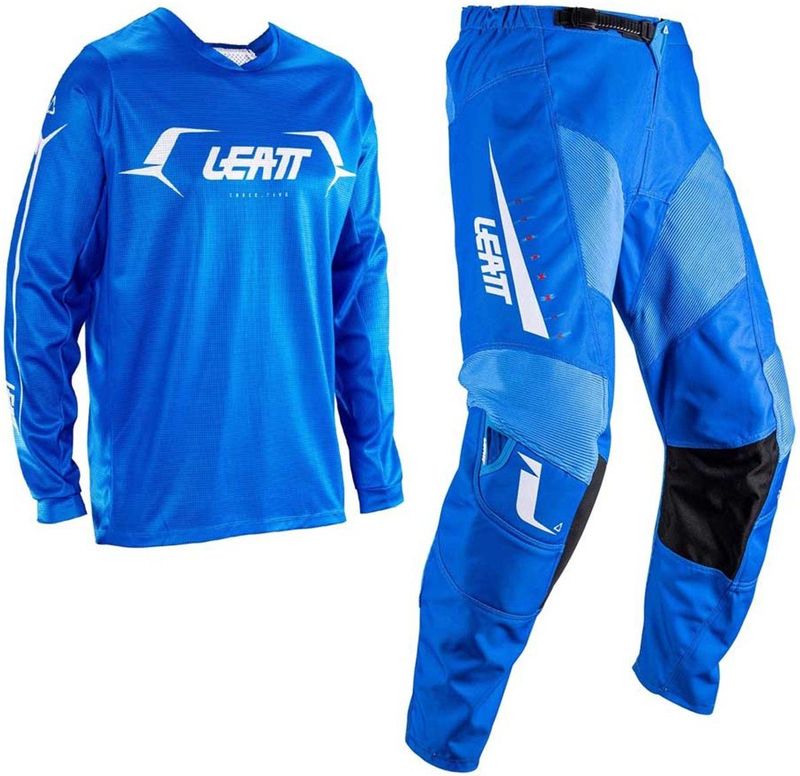 Leatt Moto Ride Kit 3.5 V26 Motorcross Jersey en Broek Set
