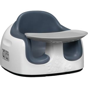 Bumbo Multi Seat Donker Grijs - Kinderstoel - Kinderzetel - Babystoel - Stoelverhoger - Multifunctioneel