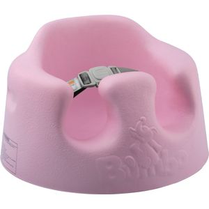 Bumbo - Floor Seat - Kinderstoel - Roze - Zacht Foam