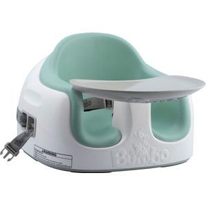 Bumbo Multi Seat Groen - Kinderstoel - Kinderzetel - Babystoel - Stoelverhoger - Multifunctioneel