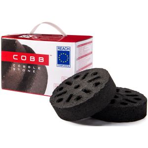 Cobb Cobble Stones - 6 stuks