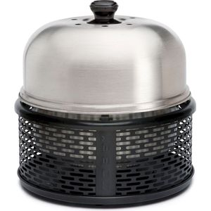 Cobb Pro Houtskool Barbecue - Grilloppervlak Ø 32 cm - Smoker Barbecue - Zwart
