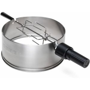 Cobb Draaispit Rotisserie met Deskelverhoger D 33 H 16 cm