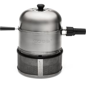 Cobb Draaispit Rotisserie met Deskelverhoger D 33 H 16 cm