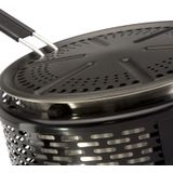 Cobb houtskool barbecue Pro groen D 30 H 32,5 cm