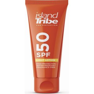 Island Tribe SPF 50 light lotion 200 ml
