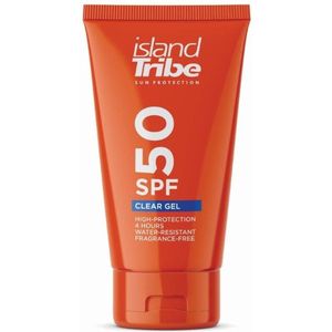 Zonnebrandcrème Island Tribe SPF50
