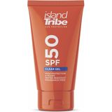 Island Tribe SPF 50 Clear Gel 100ml