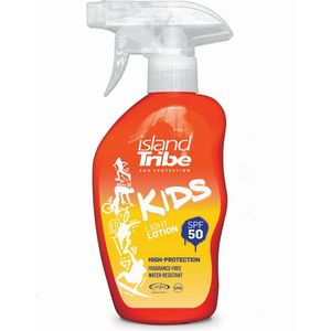 Island Tribe Kids SPF50 Light Lotion Spray