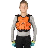 Bodyprotector Kinderen Leatt 4.5 Junior Oranje-Wit