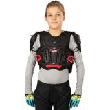 Bodyprotector Kinderen Leatt 4.5 Pro Junior Zwart-Rood