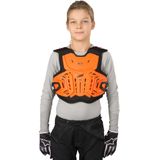 Bodyprotector Kinderen Leatt 2.5 Junior Oranje-Zwart