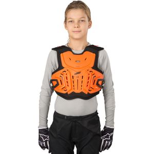 leatt orange junior borstbescherming