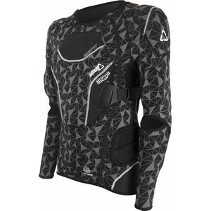 Lichaamsbeschermers - Geventileerd 3Df Airfit - Zacht Schuim - Extra Stootbescherming