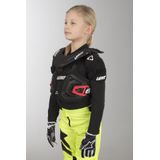 Beschermend Vest Kinderen Leatt 2.0 Junior Zwart