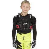 Beschermend Vest Kinderen Leatt 2.0 Junior Zwart