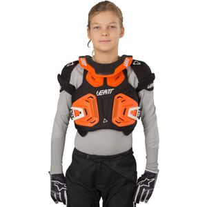 Bodyprotector Kinderen Leatt 2.0 Junior Oranje
