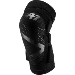Kniebescherming Leatt 3DF 5.0 Zwart