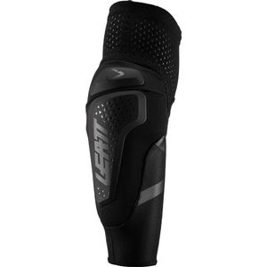 Elleboogbeschermers Leatt 3DF 6.0 Zwart