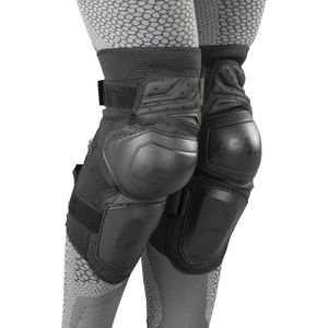 Kniebescherming Leatt Enduro Zwart
