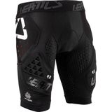 Leatt - Impact 3DF 4.0 - Beschermende Shorts - Zwart - Compressie Materiaal