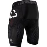 Leatt - Impact 3DF 4.0 - Beschermende Shorts - Zwart - Compressie Materiaal