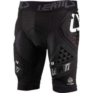 Leatt DBX 4.0 3DF Beschermende Shorts Heren, zwart