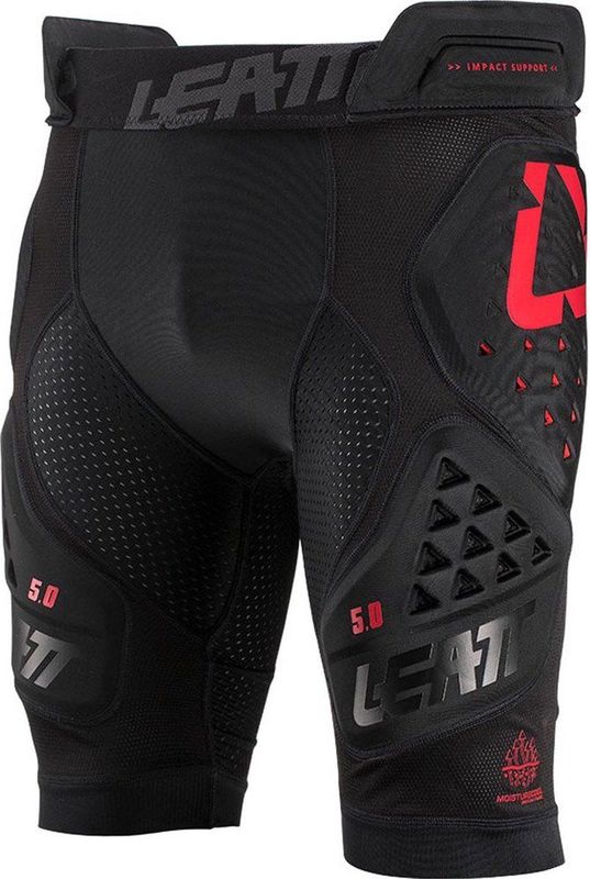Leatt Protektorenshorts Impact 3DF 5.0 Motocross Protektorenshorts
