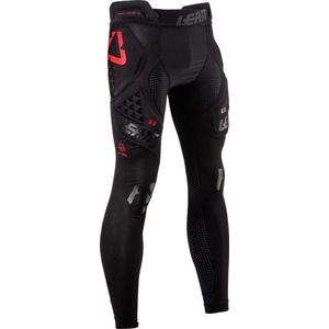 Leatt - 3DF 6.0 - Korte Broek - Zwart - MoistureCool - CE-gecertificeerd