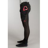 Leatt - Impact 3DF 6.0 - Beschermende Shorts - Zwart - Volledige Lengte