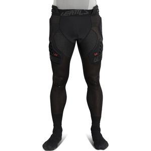 Leatt - Impact 3DF 6.0 - Beschermende Shorts - Zwart - Volledige Lengte
