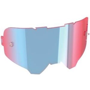 Leatt Irice display (spiegel) – UltraContrast blauw 26%