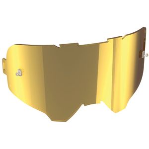 Leatt - Velocity Vervangingslens - Kogelvrij - Anti-Kras - Anti-Condens